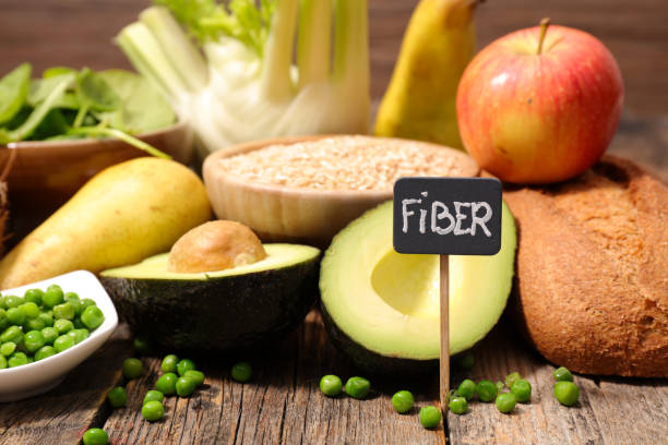 “Fibermaxxing” food