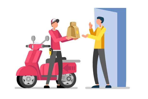 Food Delivery Services in Dubai