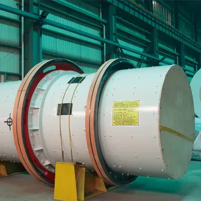 rotary kiln retrofit sealing