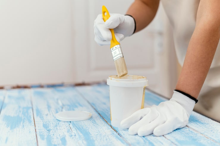 painters and decorators in Finchley