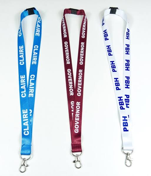 Lanyards Printing